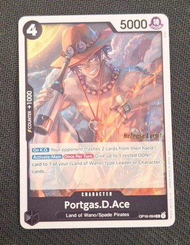 One piece tcg - one,