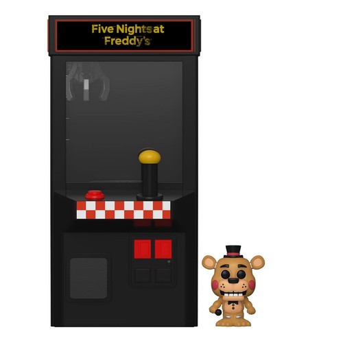 Funko bitty pop arcade - funko, five