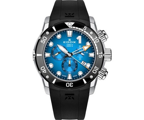 Orologio cronografo edox uomo - orologio,