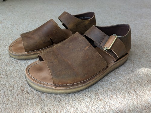 Sandali uomo clarks - sandali,