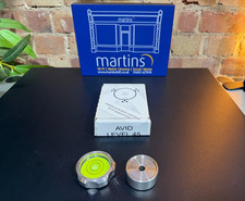 Livella piatto giradischi Avid