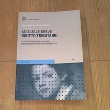 Diritto tributario. Manuale