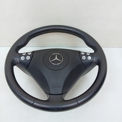 Volante multifunzione mercedes - volante,