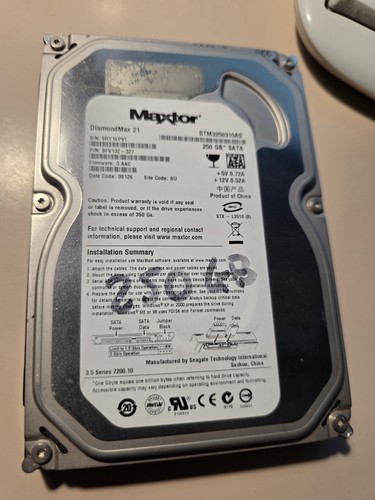 Hard disk 250 - hard,