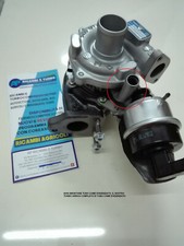 TURBO TURBINA TURBOC. 54309700000 55233062 500L-500XMito Punto Musa MITO 1.3MTJ
