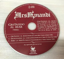 ARS AMANDI 2005 CD SINGLE