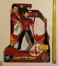 SHANG-CHI GIOCO ACTION FIGURE
