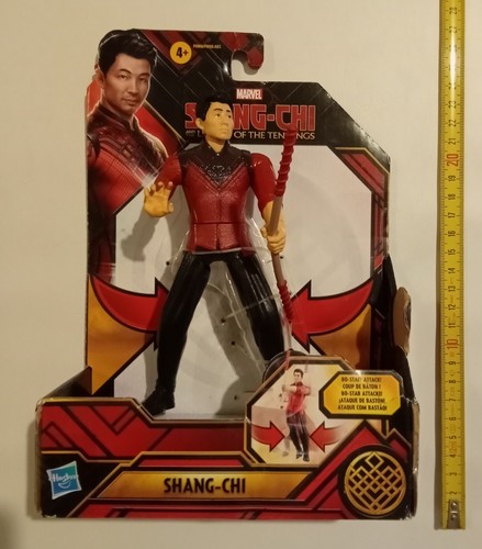 Shang chi gioco action figure - gioco,