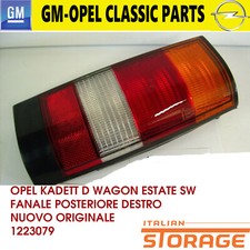 OPEL KADETT D WAGON ESTATE SW