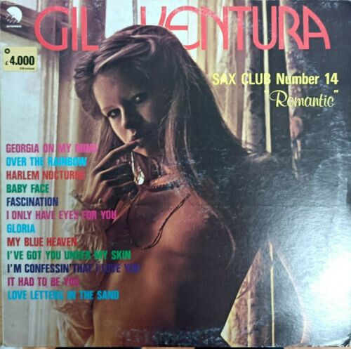 Gil ventura sax club number - gil,