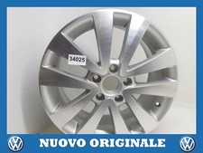 CERCHIO IN LEGA ALLOY WHEEL
