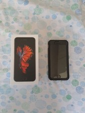 Apple iPhone 6s  - 32GB - Grigio siderale Con Cover