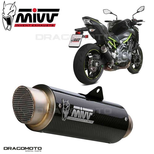 Scarico kawasaki 900 2021 - scarico, a2