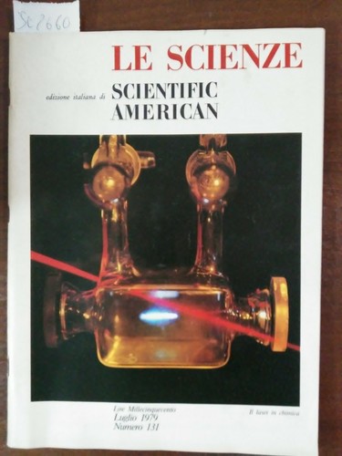 Scienze edizione italiana - le,