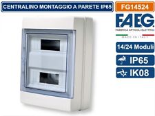 FAEG CENTRALINO A PARETE 24