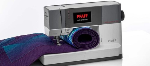 Macchina per cucire pfaff - macchina,