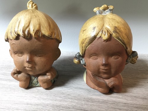 Banche busto ragazzo ragazza - banche,