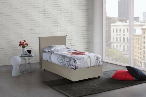 Letto singolo dpandri - letto, dpandri,
