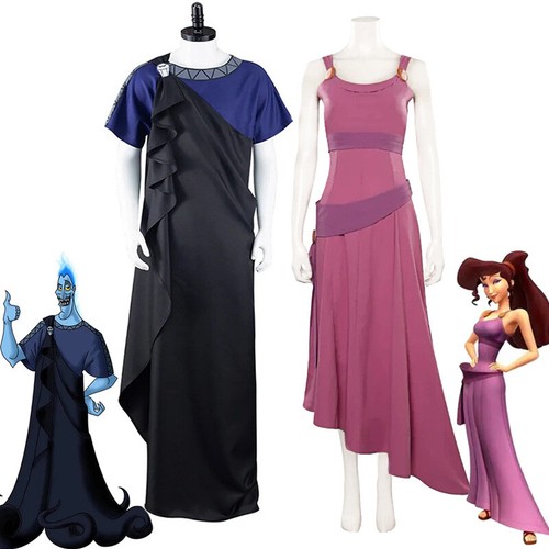 Hercules megara vestito rosa - megara,