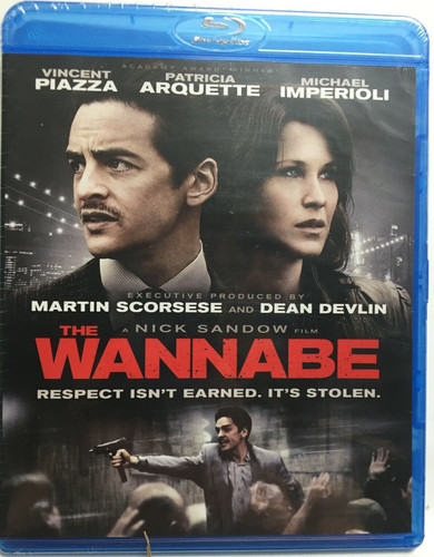 The wannabe 2015 - [2015], (blu-ray