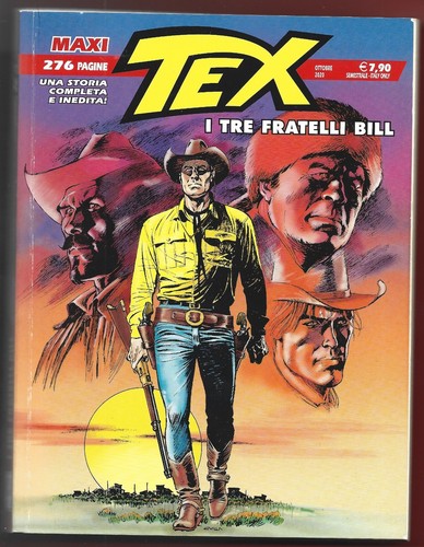 Maxi tex ottobre - tex, 27
