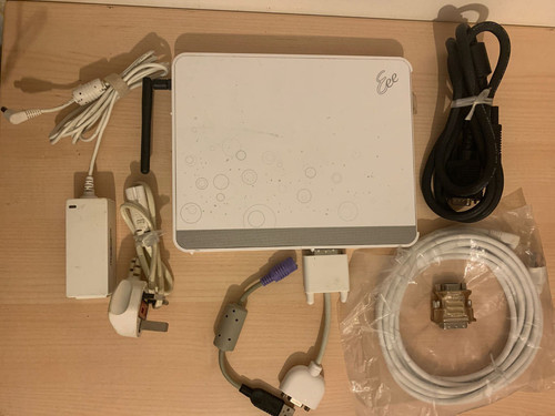 Vintage eee box b202 intel - eee,