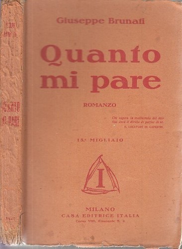 Quanto pare giuseppe - ln-,