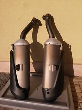 Terminali di scarico Originali Yamaha YZF R1 2007/2008