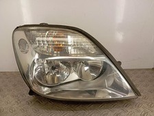 Gruppo ottico anteriore