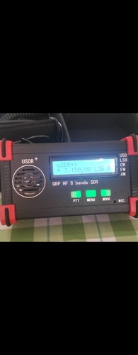 Usdx usdr qrp sdr - usdr,