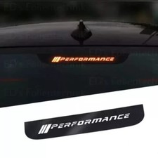 Adesivo luce freno Performance