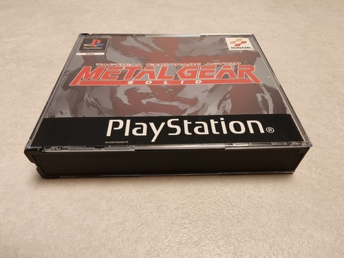 Metal gear solid - metal, ita