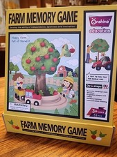 Gioco memoria fattoria - , in
