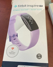 Fitbit Inspire HR Activity