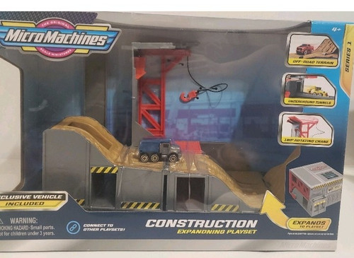 Hasbro micro machines playset - hasbro,