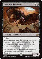 Sinkhole surveyor tarkir - surveyor,