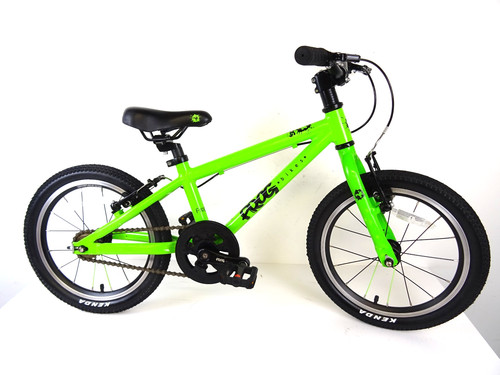 Bici unisex frog verde - frog,