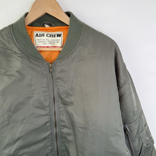 Giacca bomber vintage 1 - giacca, ma-1