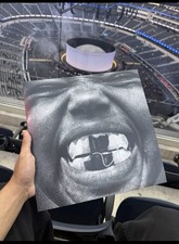 NEW YE KANYE WEST SIGNED BULLY