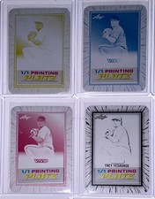 2025 Leaf Vivid Baseball Trey