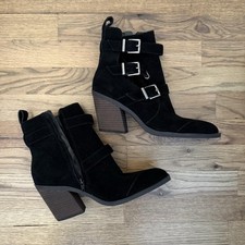Crown stivaletti donna vintage