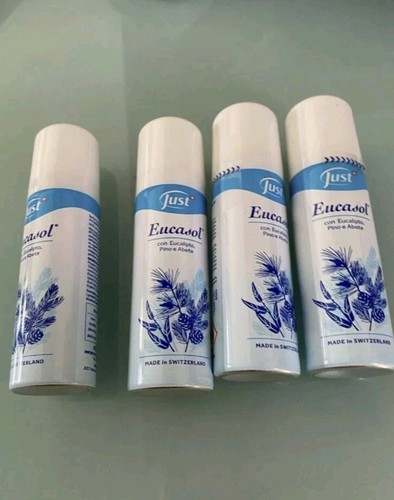 Set eucasol just - , 4pezzi