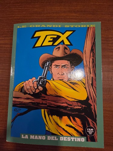 Tex grandi storie la - le,