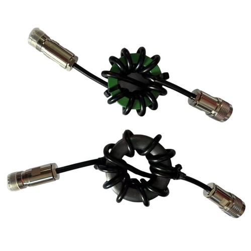Bobine étranglement balun - bobine, d'étranglement