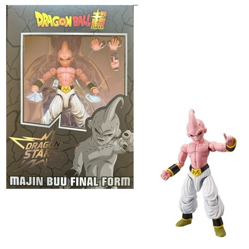 Majin final form dragon - final,