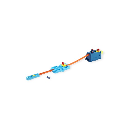 Hot wheels pista stunt crash - hot,
