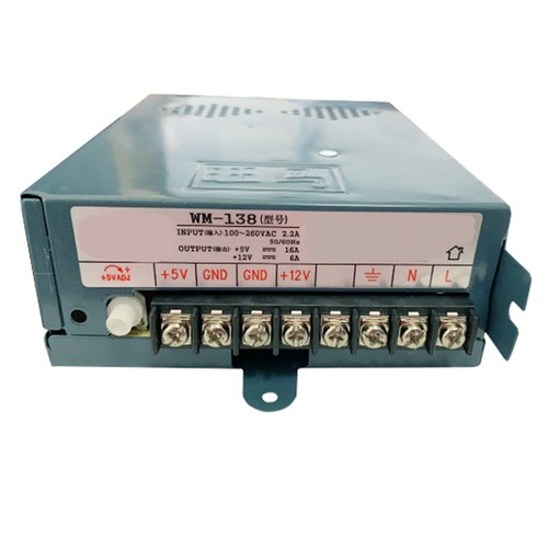 Alimentatore 5v - 1x(alimentatore,