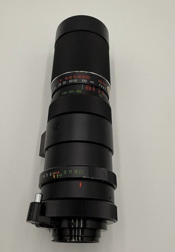 Vivitar tele zoom 230mm - vivitar,