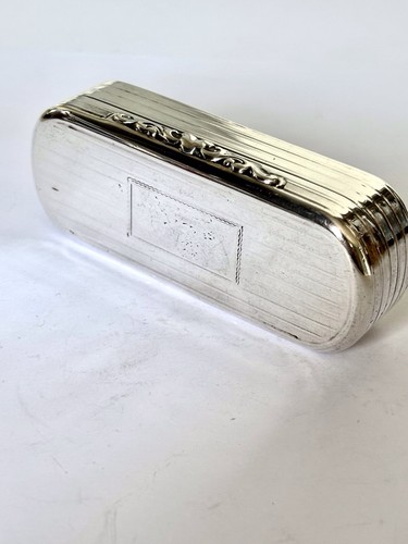 Antica snuff box vittoriana - box,