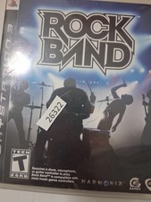 PlayStation 3 PS3 gioco rock